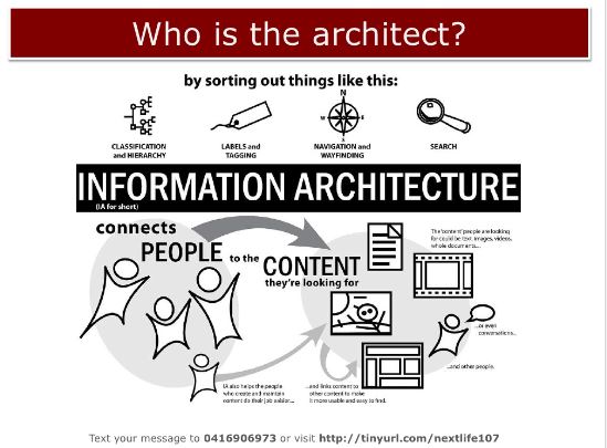 Who is the architect?