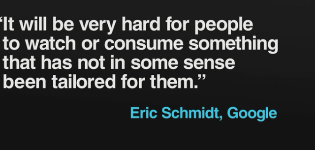 Controlled consumerism?