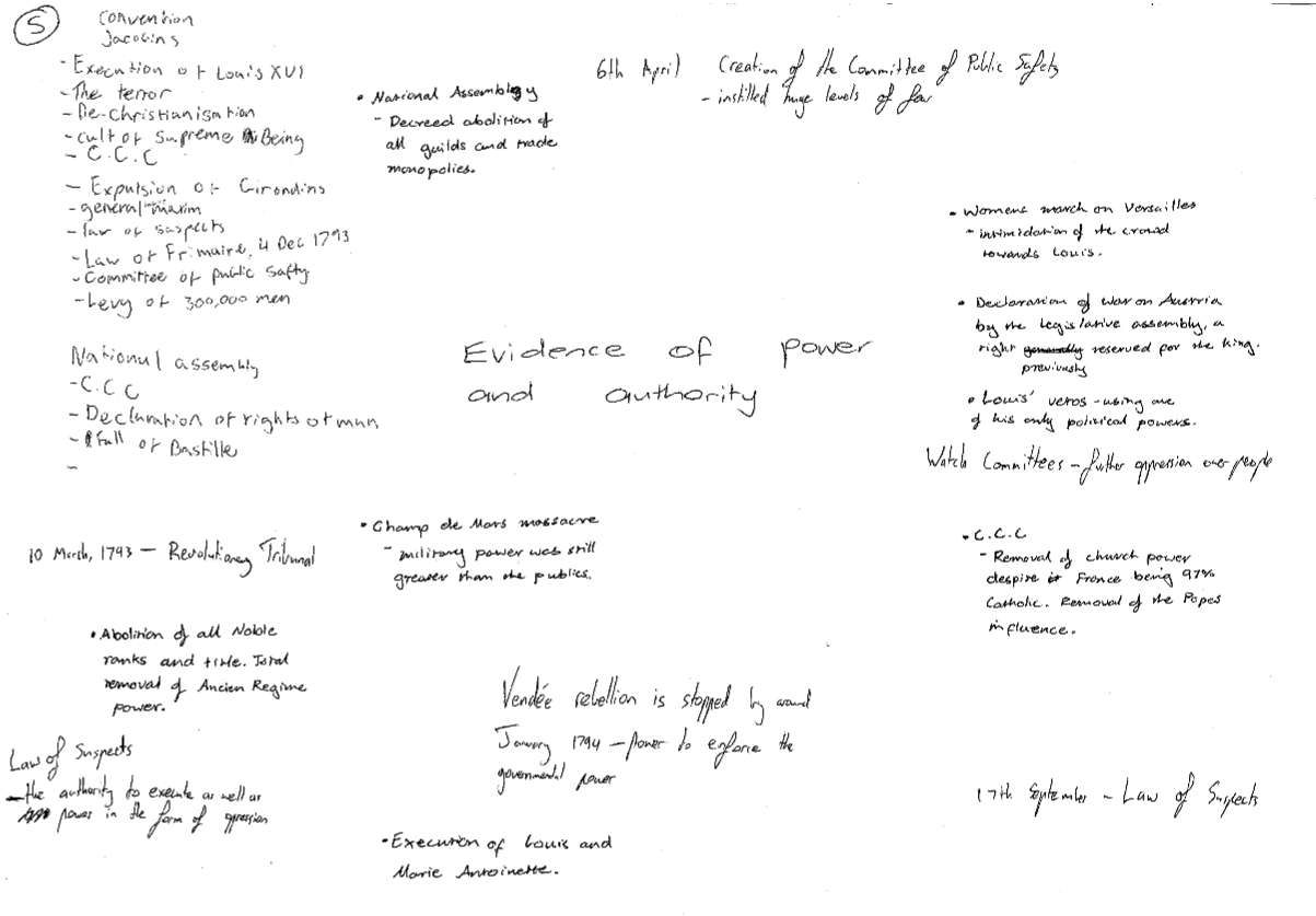 A3 speed note sharing 2