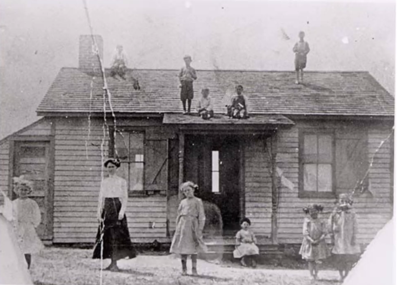 teaching in the past